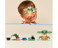 LEGO STAR WARS 75443 Dom Grogu - 1473553 - zdjęcie 11